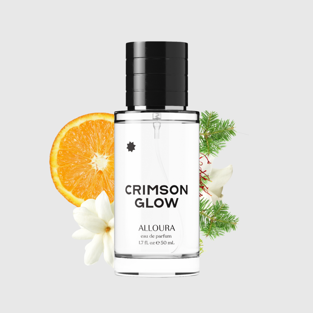Crimson Glow Pheromone Perfume