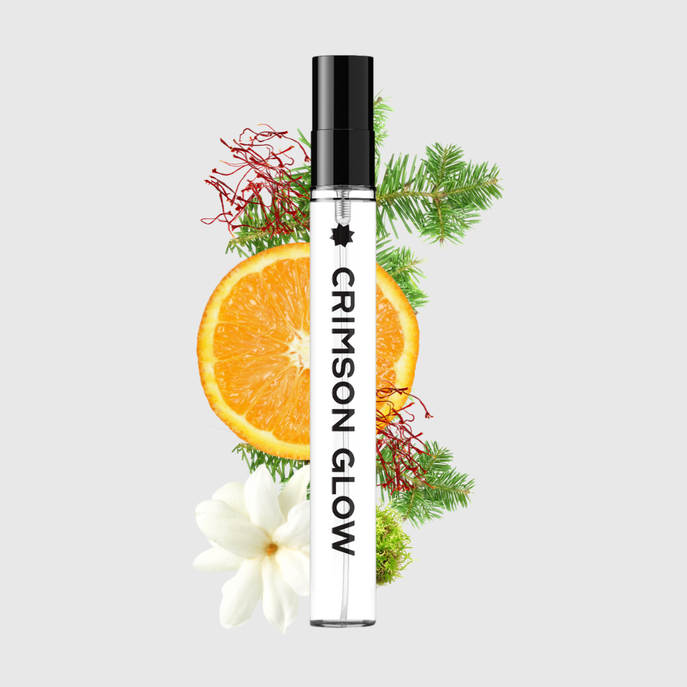 Crimson Glow Pheromone Perfume